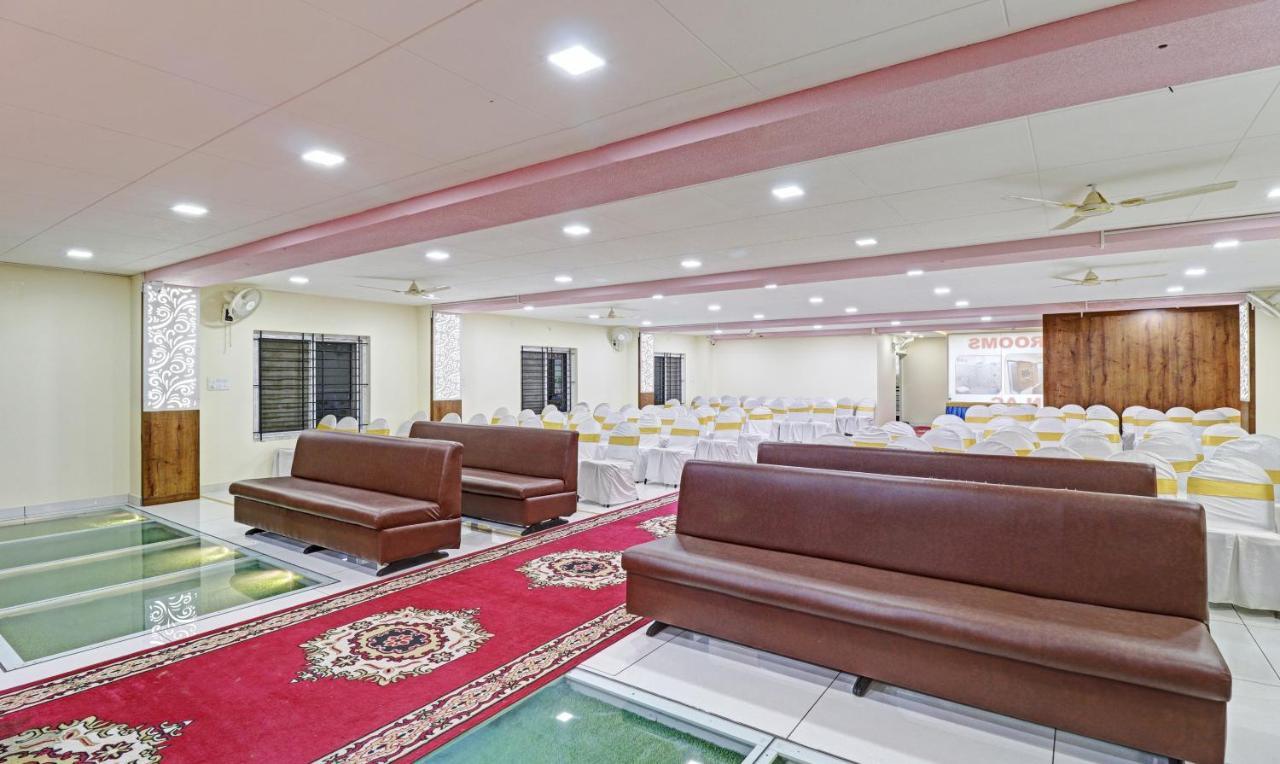 Treebo Skanda Suites Kumbalgod Exterior foto