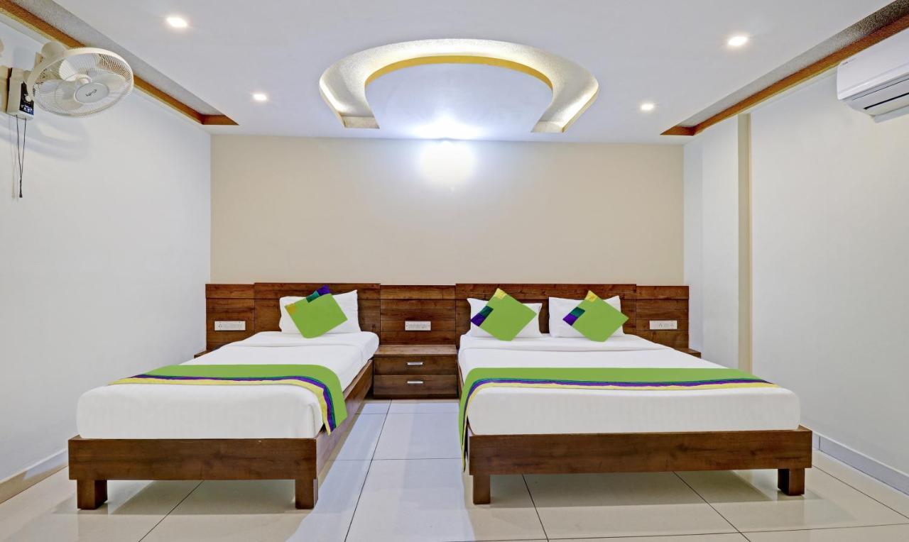 Treebo Skanda Suites Kumbalgod Exterior foto
